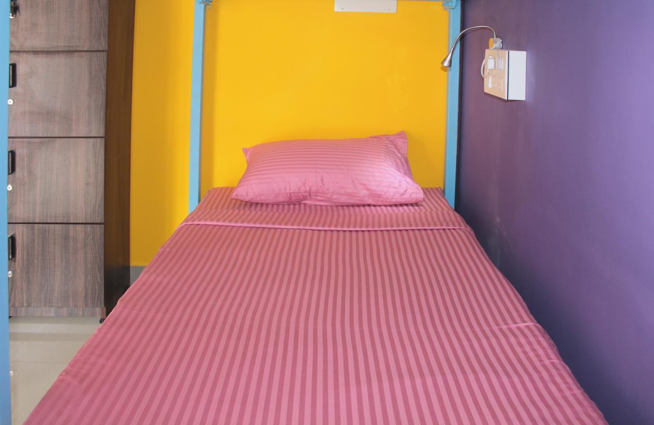 Chettinad Packer Hostel Kanadukattan Exterior photo