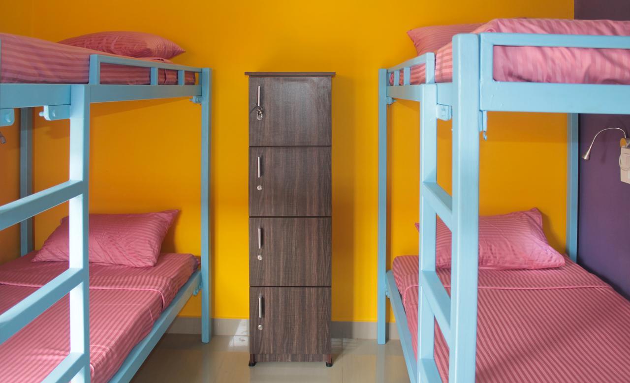 Chettinad Packer Hostel Kanadukattan Exterior photo