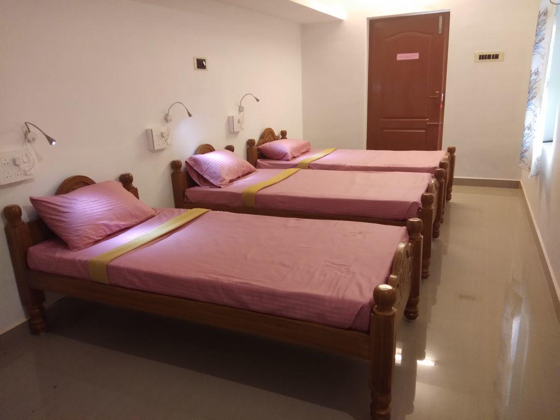 Chettinad Packer Hostel Kanadukattan Exterior photo