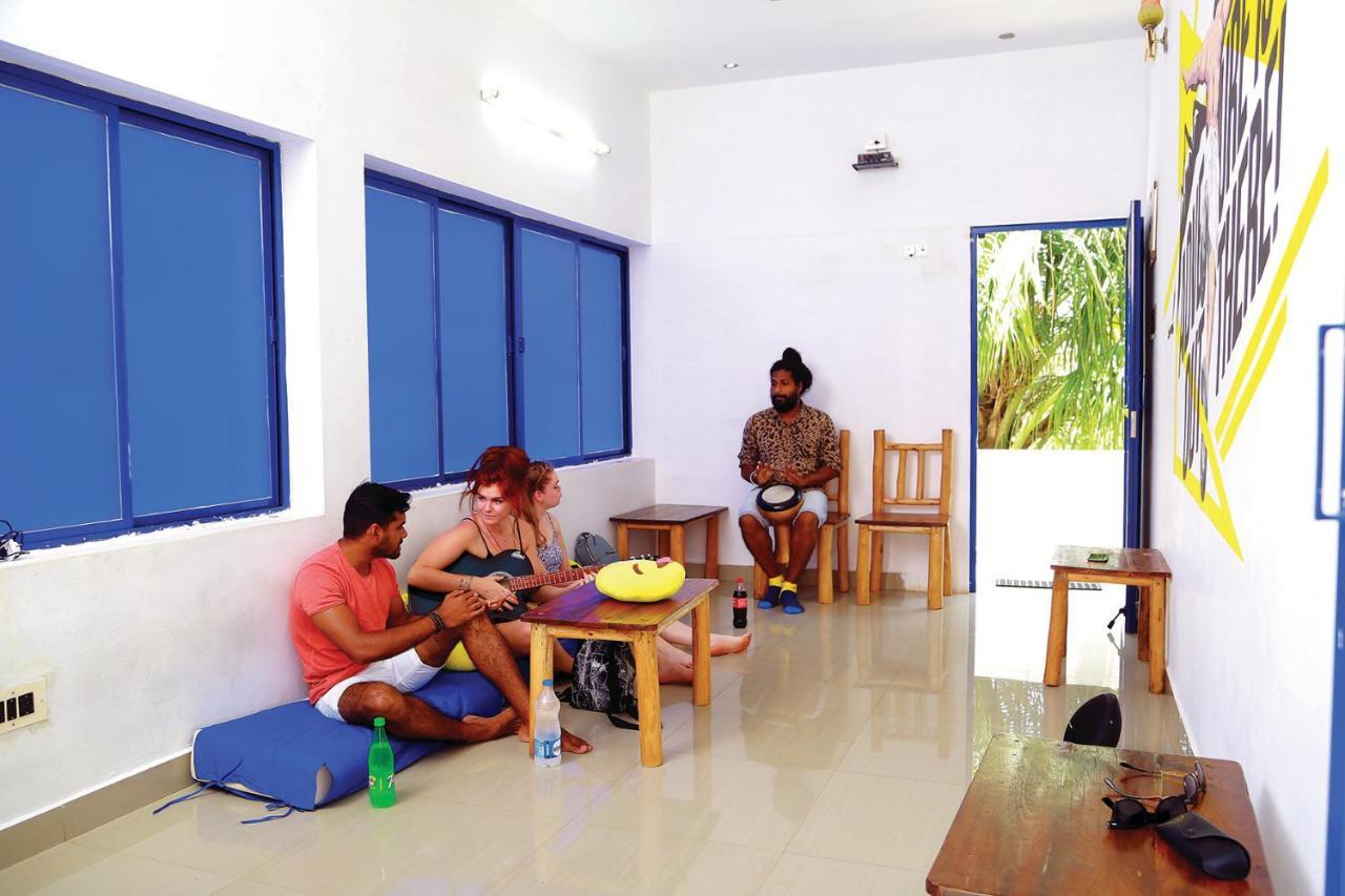 Chettinad Packer Hostel Kanadukattan Exterior photo