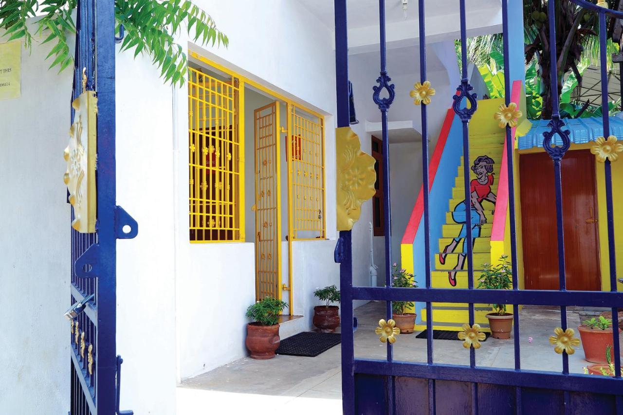 Chettinad Packer Hostel Kanadukattan Exterior photo